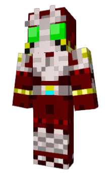 Minecraft скин по нику doraibu