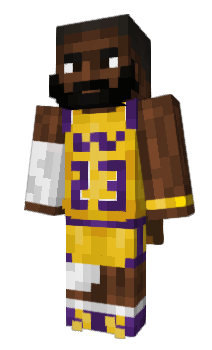 Minecraft skin fmccaffrey21