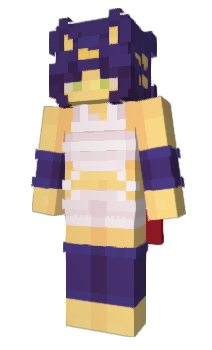 Minecraft скин по нику _Aaru