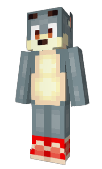 Minecraft skin Calperio2005