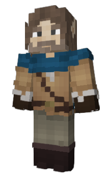 Minecraft скін по ніку Jobstar
