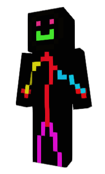 Minecraft skin PACHEE