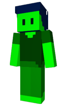 Minecraft skin Penpi
