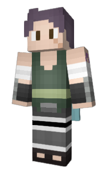 Minecraft скин по нику SoulSho