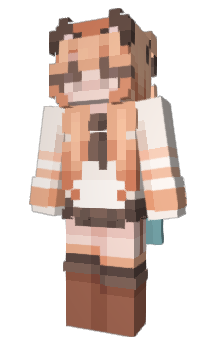 Minecraft скін по ніку YUN70