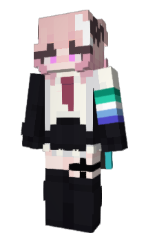 Minecraft skin numiau