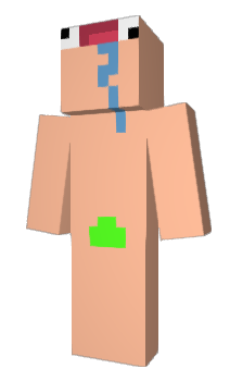 Minecraft skin ImEpstein_