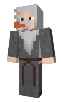 Minecraft скин по нику Vioy