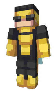 Minecraft скін по ніку Tanzinh