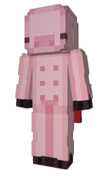 Minecraft скін по ніку OLMG