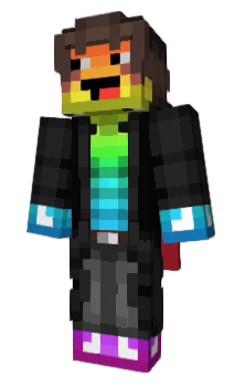 Minecraft скін по ніку gogol9999