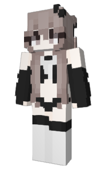 Minecraft skin doomermiku