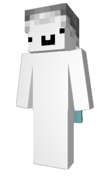 Minecraft skin Ame_yo
