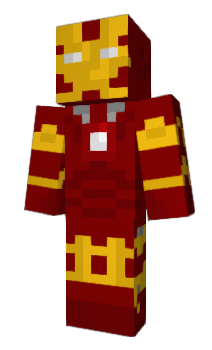 Minecraft скин по нику Lotusx