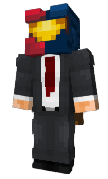 Minecraft скин по нику DrErrorTech