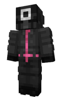 Minecraft скин по нику OBISODYSSEY