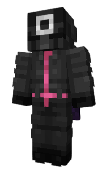 Minecraft скин по нику OBISODYSSEY