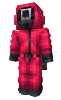 Minecraft skin OBISODYSSEY