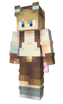 Minecraft скин по нику Swift_k