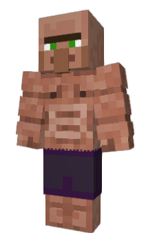 Minecraft skin CarobnjakFeniks