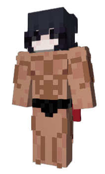 Minecraft скин по нику Senios