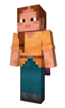 Minecraft скин по нику SillyGoose2597