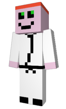 Minecraft скин по нику pigng
