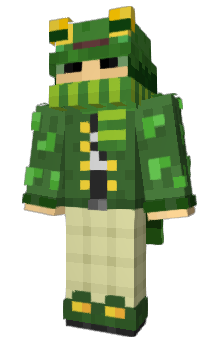 Minecraft skin Foggy44