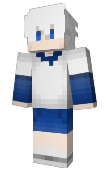 Minecraft скін по ніку Chaussures