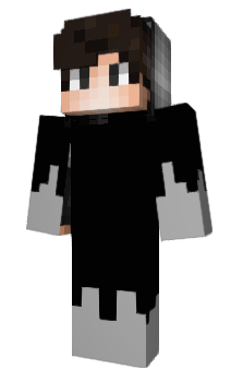Minecraft скін по ніку Soul_Fire