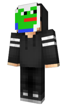 Minecraft скін по ніку Coleto
