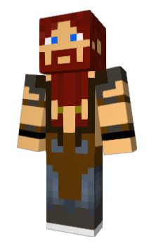 Minecraft скин по нику Tomikka