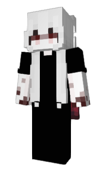 Minecraft скин по нику LoverAbyss