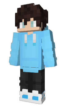 Minecraft скин по нику Mainzo