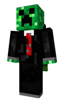 Minecraft skin Ravi_G