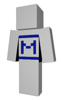 Minecraft скін по ніку MatixM