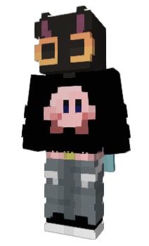 Minecraft скин по нику tembr_69