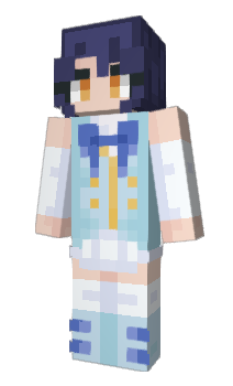 Minecraft скин по нику HernanCrespo