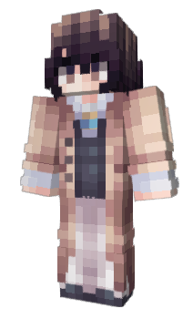 Minecraft skin frog500