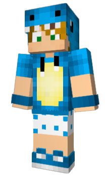 Minecraft skin oabeljoga