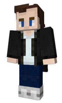 Minecraft скин по нику Jase_Blockworks