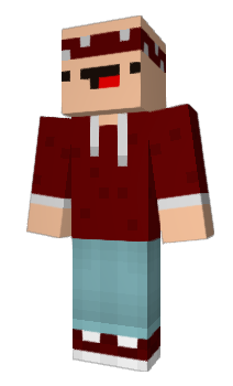 Minecraft skin TRJB