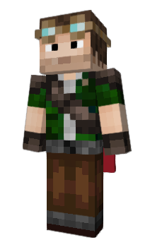 Minecraft скін по ніку SUTORU