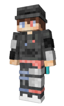 Minecraft skin Deinon