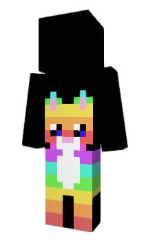 Minecraft скін по ніку Gramc
