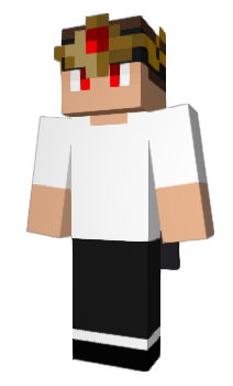 Minecraft скин по нику Rogerio