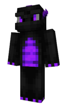 Minecraft скин по нику dragz