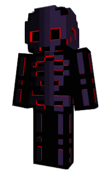 Minecraft skin Avazbek