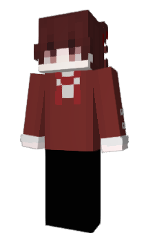 Minecraft скін по ніку 5245