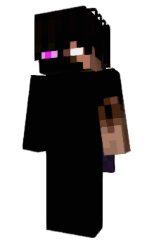 Minecraft skin Exsick_Ban